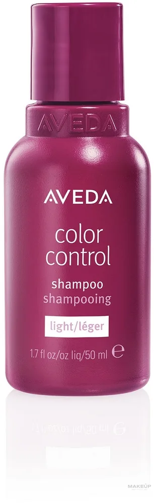 Шампунь для окрашенных волос Aveda Color Control Light Shampoo, лёгкий, защищающий цвет, 50 мл / 200 мл / 1000 мл