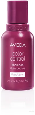 Шампунь для окрашенных волос Aveda Color Control Light Shampoo, лёгкий, защищающий цвет, 50 мл