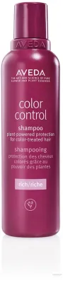 Шампунь для окрашенных волос Aveda Color Control Rich Shampoo, интенсивный, защищающий цвет, 200 мл