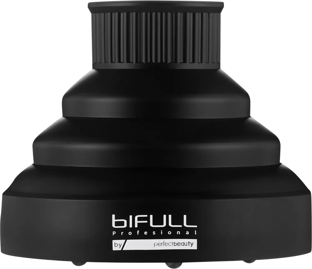 Диффузор для фена Bifull Professional Universal Folding Diffuser универсальный, складной, 1 шт