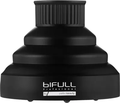 Диффузор для фена Bifull Professional Universal Folding Diffuser универсальный, складной, 1 шт