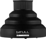 Диффузор для фена Bifull Professional Universal Folding Diffuser универсальный, складной, 1 шт — фото 1