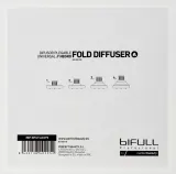 Диффузор для фена Bifull Professional Universal Folding Diffuser универсальный, складной, 1 шт — фото 3