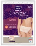 Трусы впитывающие женские Bella Control Discreet Pants, размер M, 80-110 см, 10 шт — фото 1