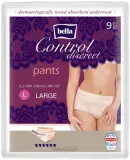 Трусы впитывающие женские Bella Control Discreet Pants, размер L, 100–135 см, 10 шт — фото 1