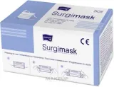 Маска медицинская Matopat Surgimask, нестерильная, трёхслойная, тип II, 50 шт — фото 1