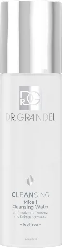 Dr. Grandel Cleansing Micell Water мицеллярная вода с алоэ и брокколи для лица 200 мл