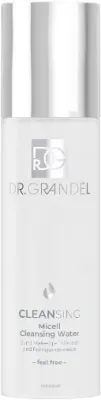 Dr. Grandel Cleansing Micell Water мицеллярная вода с алоэ и брокколи для лица 200 мл