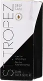 St. Tropez PRZECENA! Samoopalające serum do twarzy - Автозагар-сыворотка для лица St.Tropez Self Tan Luxe Glow Drops 30 мл — фото 3