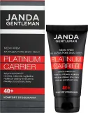 Крем для лица Janda Gentleman Platinum Carrier мужской от морщин 40+ 50 мл — фото 3