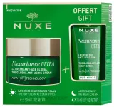 Набор для лица Nuxe Nuxuriance Ultra крем для лица и ночной крем для зрелой кожи 50 мл+15 мл — фото 1