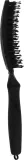 Щётка для волос Olivia Garden Fingerbrush Full Black Combo HairBrush Large чёрная — фото 2