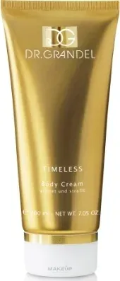 Крем для тела Dr. Grandel Timeless разглаживающий с сияющими пигментами 200 мл