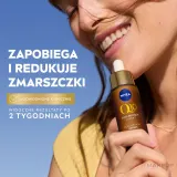 Двойная сыворотка для лица против морщин NIVEA Q10 с коэнзимом Q10 30 мл — фото 5