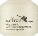 Крем для лица Ziaja Saffron с шафраном от морщин 60+ SPF 6 50 мл — фото 1