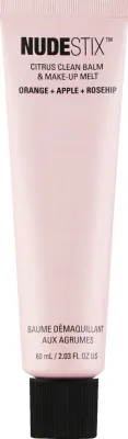 Бальзам для снятия макияжа Nudestix Citrus Clean Balm and Make-Up Melt очищающий, цитрусовый, 60 мл