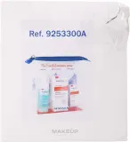 Набор для лица Mavala The Essentials Healthy Glow пенка сыворотка и крем с гамамелисом и косметичка 50+30+5 мл уценка — фото 6