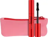 Набор для макияжа глаз Pupa Vamp! Sexy Lashes тушь для ресниц объёмная 12 мл и косметичка — фото 2