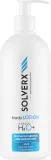 Solverx DeepH2O+ Body Lotion — увлажняющий укрепляющий лосьон для тела для сухой и обезвоженной кожи, 400 мл — фото 1