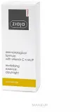 Эссенция для лица Ziaja Med Antioxidant Revitalizing Essence с витамином C, антиоксидантная, 30 мл — фото 2