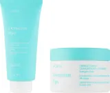Набор для тела Pupa Oceanian Spa питательный гель для душа и крем с маслом ши и кокосом 300+150 мл — фото 2