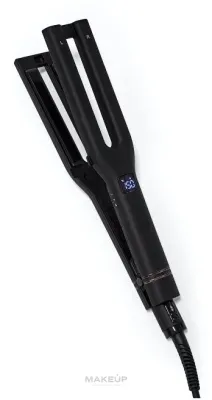 Выпрямитель для волос Hot Tools Pro Signature Dual Plate Straightener с раздельной регулировкой пластин, чёрный