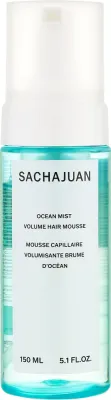 Пенка для объёма волос Sachajuan Ocean Mist Volume Hair Mousse, прикорневой объём и текстура, 150 мл