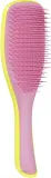 Щётка для распутывания волос Tangle Teezer The Ultimate Detangler Hyper Yellow & Rosebud — фото 1