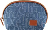 Косметичка Top Choice Cosmetic Bag Jeans 99342 женская в джинсовом стиле — фото 1