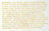 Крем для лица All Sins 18k Millenium с золотом увлажняющий 50 мл — фото 3