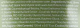 The Saem Natural Daily Cleansing Foam Avocado пенка для умывания лица очищающая с экстрактом авокадо и гиалуроновой кислотой 150 мл — фото 2