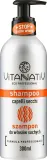 Шампунь для сухих волос Vitanativ Dry Hair Shampoo с экстрактами кокоса и миндаля, 300 мл — фото 1