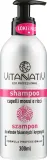 Шампунь для волнистых и вьющихся волос Vitanativ Shampoo Wavy and Curly Hair с экстрактами бузины и малины, 300 мл — фото 1