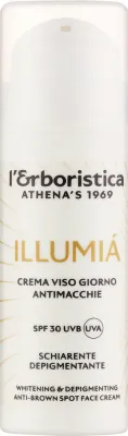 Крем для лица L'Erboristica Illumia дневной против пигментных пятен SPF 30 30 мл