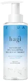 Натуральный гель-желешка для мытья лица Hagi Aqua Zone с ксилитолом и рисовым протеином, 150 мл — фото 1