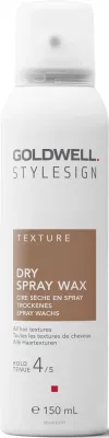 Сухой воск для волос в спрее Goldwell Stylesign Dry Spray Wax