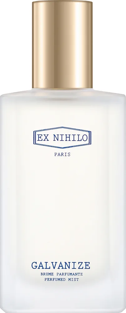 Мист-парфюм для волос Ex Nihilo Galvanize Hair Mist с нотами мандарина, розового перца и туберозы, 100 мл