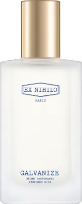 Мист-парфюм для волос Ex Nihilo Galvanize Hair Mist с нотами мандарина, розового перца и туберозы, 100 мл