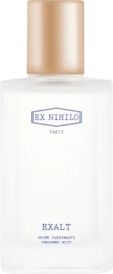 Мист-парфюм для волос Ex Nihilo Exalt Hair Mist с нотами белого чая и риса, 100 мл