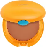 Бронзирующая тональная основа Shiseido Tanning Compact Foundation N SPF 6, 12 г — фото 1