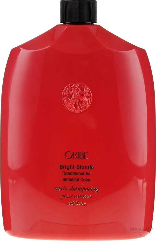 Кондиционер для сохранения цвета осветлённых волос Oribe Bright Blonde Conditioner For Beautiful Color 1000 мл