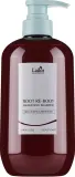 Шампунь для роста волос La'dor Root Re-Boot Awakening Shampoo, с красным женьшенем и пивными дрожжами, с биотином — фото 2