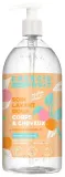 Гель для душа и волос Energie Fruit Soin Lavant Doux Corps & Cheveux, 1000 мл — фото 1