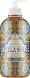 Мыло жидкое Nesti Dante Villa Sole Fiori D'Ananas с ароматом ананаса, 500 мл — фото 1