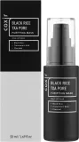Маска для очищения пор Coxir Black Rice TXA Pore Purifying Mask, 50 мл, Корея — фото 2