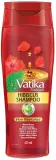 Шампунь Dabur Vatika Hair Revitalize с гибискусом, витамином E и лецитином, для всех типов волос, 425 мл, ОАЭ — фото 1