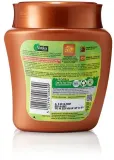 Питательная маска для волос Dabur Vatika Argan глубокое кондиционирование, аргановое масло, увлажнение и мягкость, 500 г — фото 3