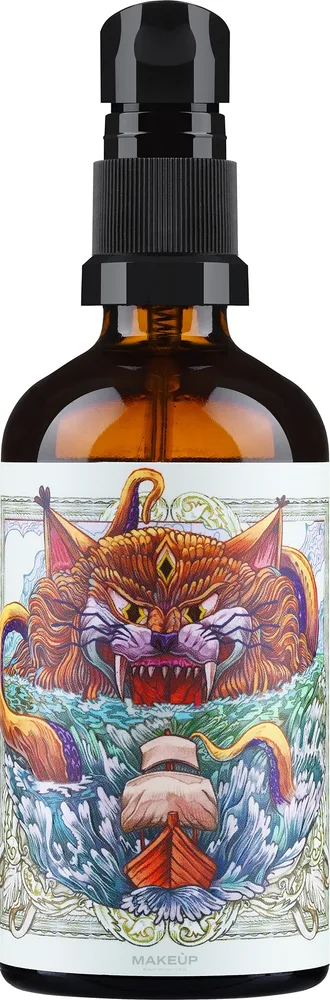 Масло для бороды RareCraft Navigator Beard Oil увлажняющее и питающее, 100 мл