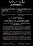 Набор карандашей для лица и тела Wet N Wild x Scooby Doo Glow Madness неоновый, светящийся, 3 x 3,2 г — фото 3
