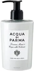 Acqua di Parma Colonia — парфюмированный бальзам для рук и тела с цитрусово-цветочным ароматом, 300 мл